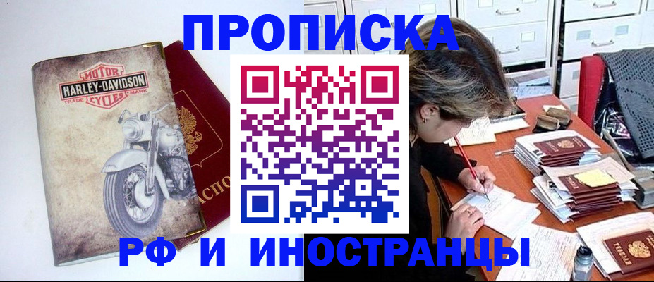 прописка паспорт в Куровском
